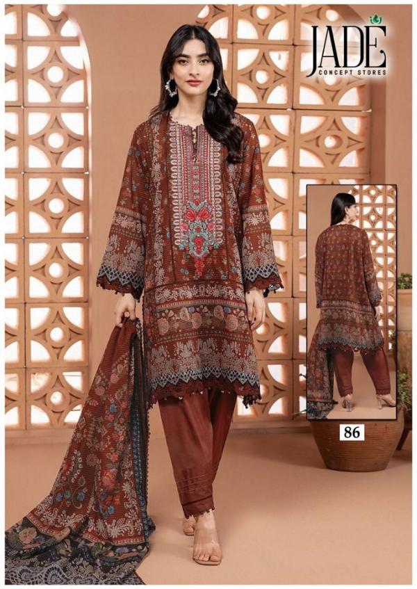 Jade Chevron Vol-9 – Karachi Dress Material